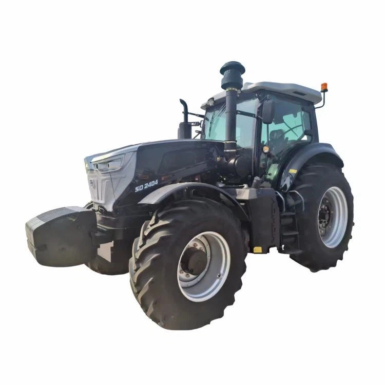240hp Big Agriculture Wheeled Tractor