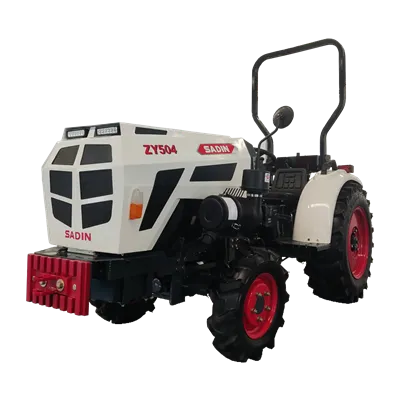 A 110 LE-s mezőgazdasági kerekes traktor alkalmas kisüzemi gazdaságokhoz?